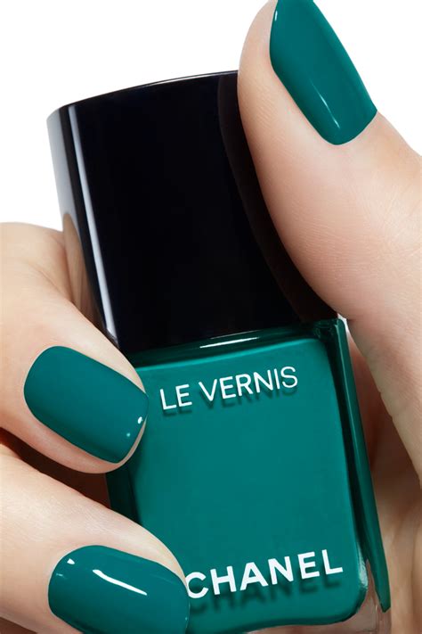 chanel le vernis 755|le vernis longwear nail color.